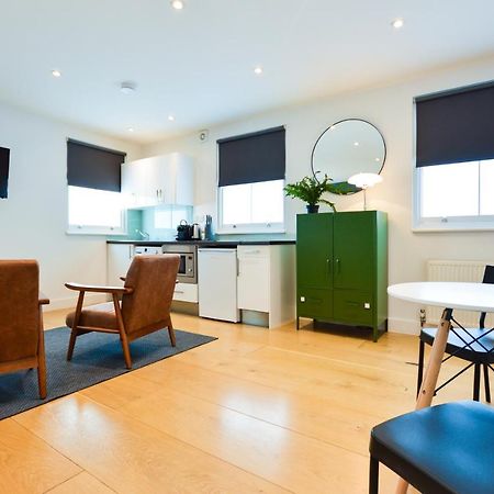 לונדון The Warehouse At West Hampstead By Concept Apartments מראה חיצוני תמונה