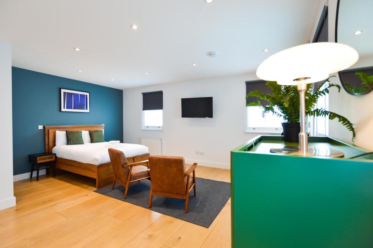 לונדון The Warehouse At West Hampstead By Concept Apartments מראה חיצוני תמונה