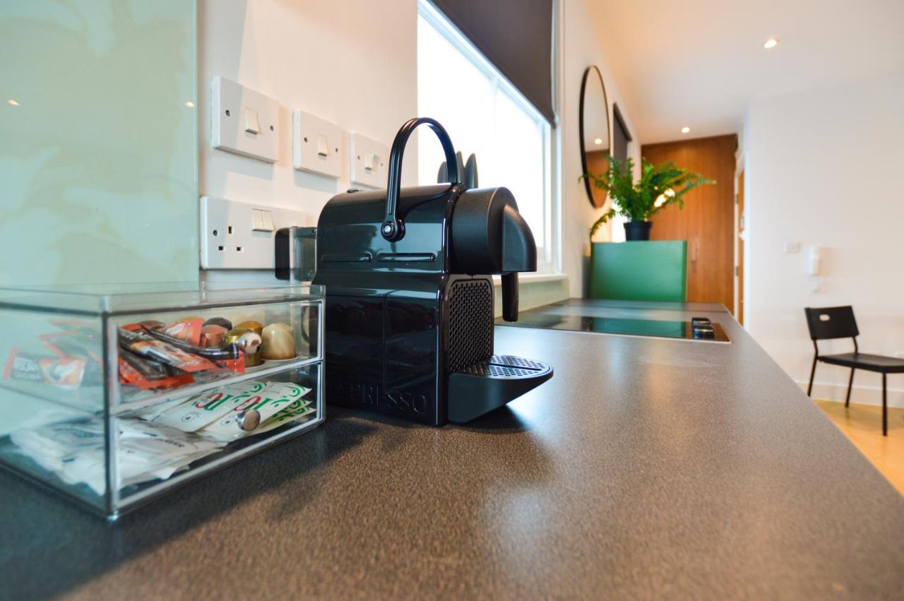 לונדון The Warehouse At West Hampstead By Concept Apartments מראה חיצוני תמונה
