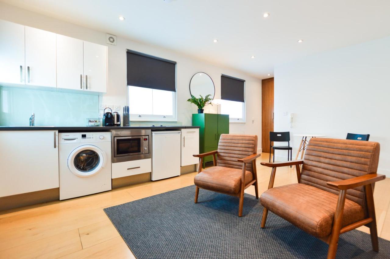 לונדון The Warehouse At West Hampstead By Concept Apartments מראה חיצוני תמונה